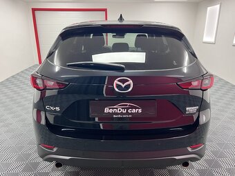 Mazda CX-5 2.0i 121 kW Manuál 360kamera-HUD-DPH-2022-24tkm - 5