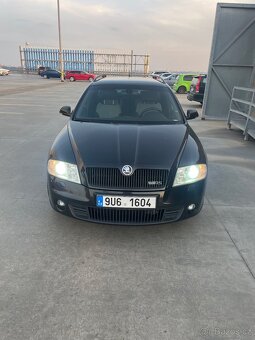 Škoda octavia 2rs 2.0tdi - 5