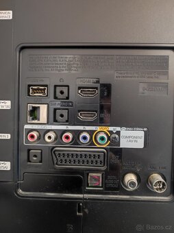 Stolní PC + TV Samsung 37 - 5