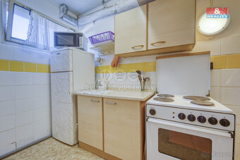 Pronájem bytu 1+kk, 12 m², Plzeň, ul. Rolní - 5