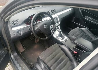 Prodám VW Passat Variant 3.2 B6 3.2Fsi 184kW - 5