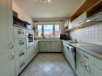 ✨Mezonetový byt 106 m² + garáž s elektřinou v domě ✨ - 5