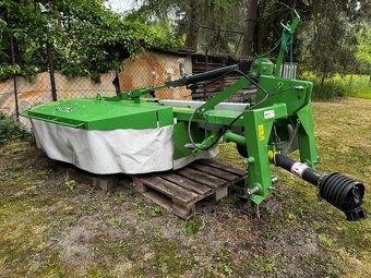 Bubnový žací stroj Samasz Z010H 1.65 m - 5