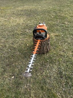 Plotostřih stihl hs81r - 5