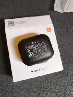 Redmi buds 5 - 5