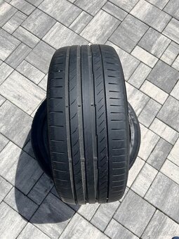 Letní pneumatiky 225/45 R17 Continental - 5