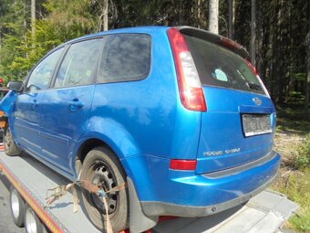 ford focus,, cmax díly - 5