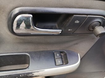Prodám ND na Seat Ibiza 1.4 55kW BKY, r.v.2004 - 5