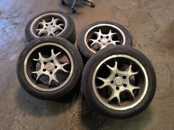 ALU disky Bmv wv 5x120 8,5jx17 - 5