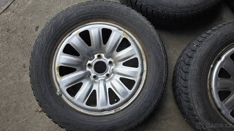 Hyunday Tucson zimní sada pneu+disky 17" - 5
