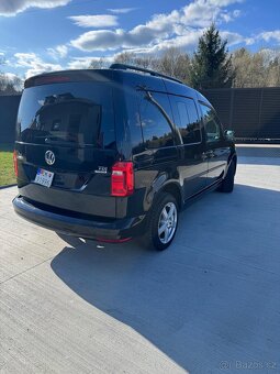Vw caddy 2.0 dsg 2016 - 5