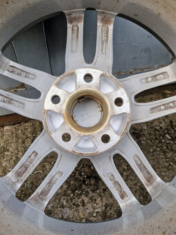 5x112 r17 kola disky kodiaq tiguan terraco alu 215 65 17 ATS - 5