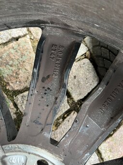 ALU KOLA VW 19” 5x112 - 5