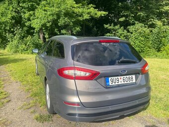 Ford Mondeo 2.0 TDCi 110 kW, automat, r. v. 2015 – bohatá vý - 5
