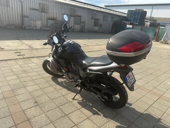 Honda XL700 Transalp ABS - 5