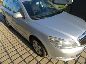 SLEVA ŠKODA OCTAVIA II 1.8 TSI Combi 118 kW - 5
