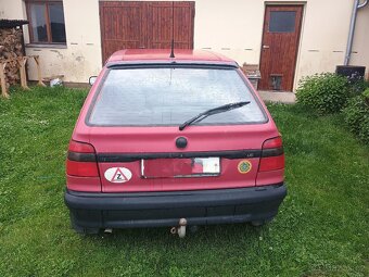 Škoda Felicia 1.3 - 5
