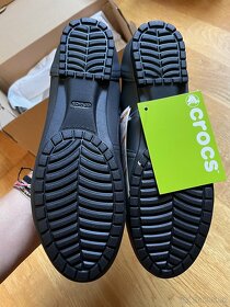 Crocs tm.hnědé balerínky Marin ColorLite vel. W7,5 (EUR 38) - 5