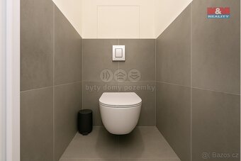 Pronájem bytu 2+kk, 45 m², Praha - Stodůlky, ul. Zázvorkova - 5