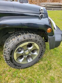 Jeep Wrangler - 5