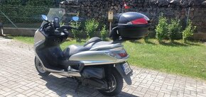 Yamaha Majesty 400 - 5