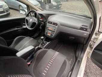 Fiat Grande Punto 1.6JTD 88kW digi klima 150tkm 2009 - 5