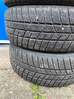 Pneu 205/55 R16 - zimní - 5