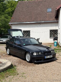 Bmw e36 compact 316i 75kw - 5