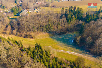 Prodej louky, 2359 m², Karle - 5