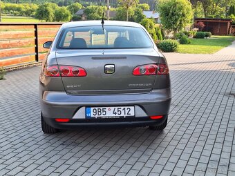 Cordoba 1.4i Nové v ČR, pravidelný servis, dve sady kol - 5