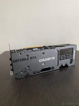 Gigabyte NVIDIA GeForce RTX 3070ti GAMING OC 8G - 5