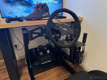 Recart GTR + Fanatec DD 8 kN - 5