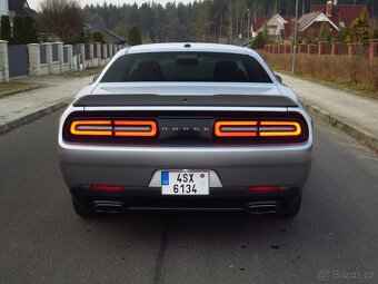 Dodge Challenger, 3.6 V6 - 2018 - DPH odpočet - 5