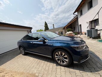 Volkswagen Passat GTE 1.4 TSI Plug-in Hybrid - 5