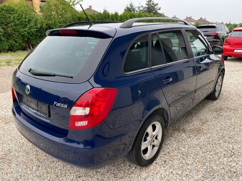 ŠKODA FABIA 2 COMBI 1,4 63KW MODEL 2013 FAMILY - 5
