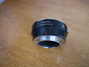 Redukce Panasonic DMW-MA3R - 5