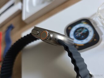 Apple Watch Ultra 1 - 5