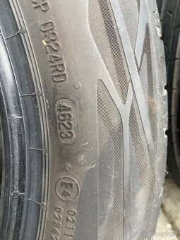 Letní 215/55 R17 Continental 94V ecocontact 6 - 5