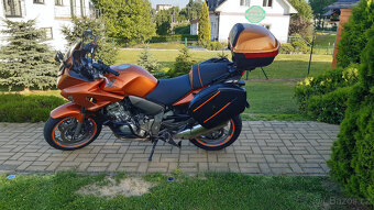 Honda CBF 1000 - 5