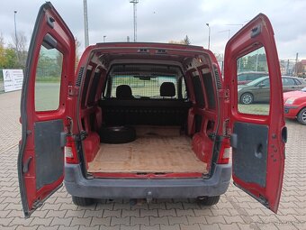 Berlingo 1,6 HDi 600kg skříň Nákladní - 5