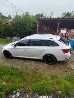 Škoda superb 3 2.0TDI 168kw - 5