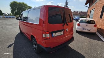Vw Transportér Long T5 2.0tdi 103kw - 5