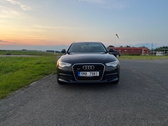 Audi A6 3.0tdi quattro - 5