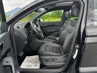 Seat Ateca 2,0 TDi 140kw FR 4x4 DSG plná výbava - 5