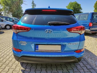 HYUNDAI TUCSON 1.7 CRDi,85KW,4x2,2016,2xALU,RÁM,PDC,NAVI. - 5