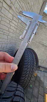 Zimní SAVA ESKIMO S3+ 195/65 R15 - 5
