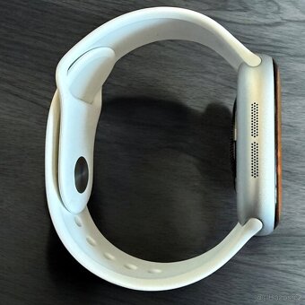 Apple Watch 10 42 LTE (cellular) stříbrnné - 5