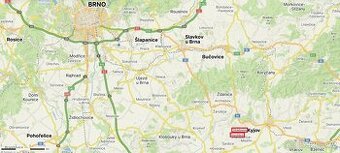Prodej pozemků v kú Strážovice - 5