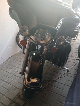 HD Electra Glide Ultra-Classic - 5