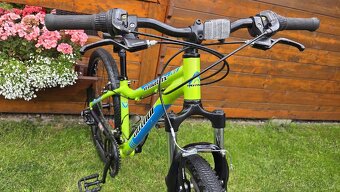 Dětské horské kolo 26" rám XS postava 145-162cm. - 5